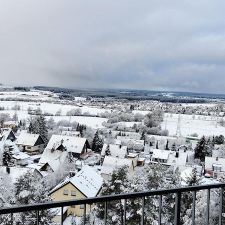Schicke Ferien Wohnung Mit Tollem Ausblick In Schwarzwald. Villingen-Schwenningen Exterior photo