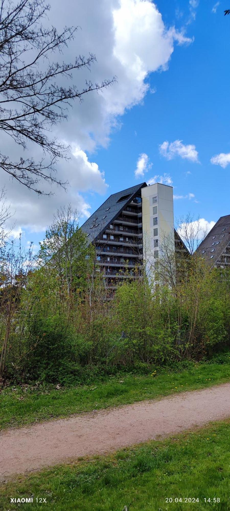 Schicke Ferien Wohnung Mit Tollem Ausblick In Schwarzwald. Villingen-Schwenningen Exterior photo