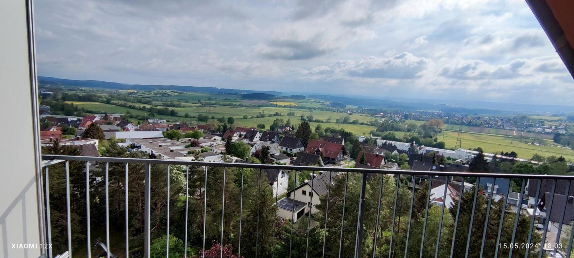 Schicke Ferien Wohnung Mit Tollem Ausblick In Schwarzwald. Villingen-Schwenningen Exterior photo