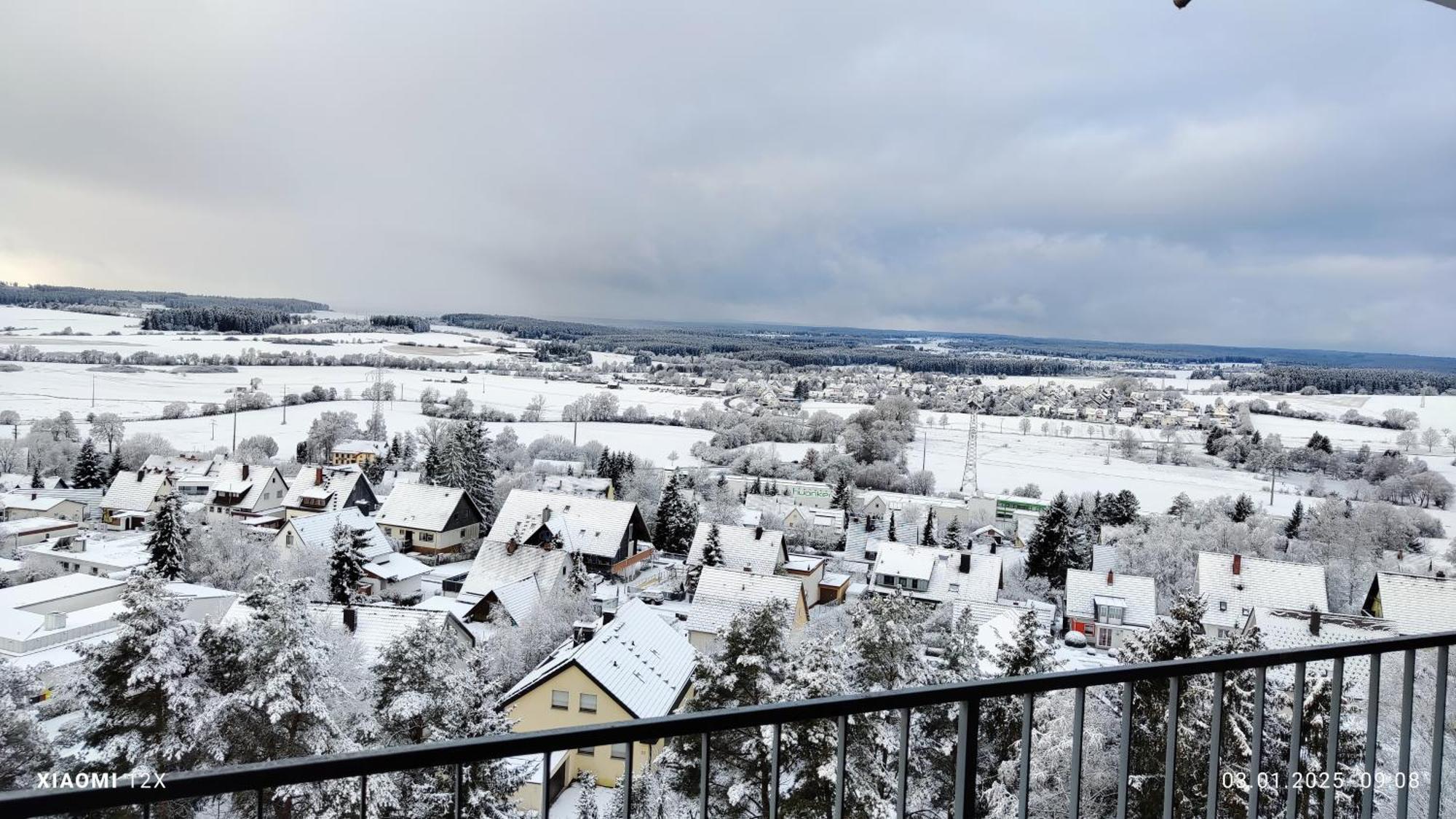 Schicke Ferien Wohnung Mit Tollem Ausblick In Schwarzwald. Villingen-Schwenningen Exterior photo